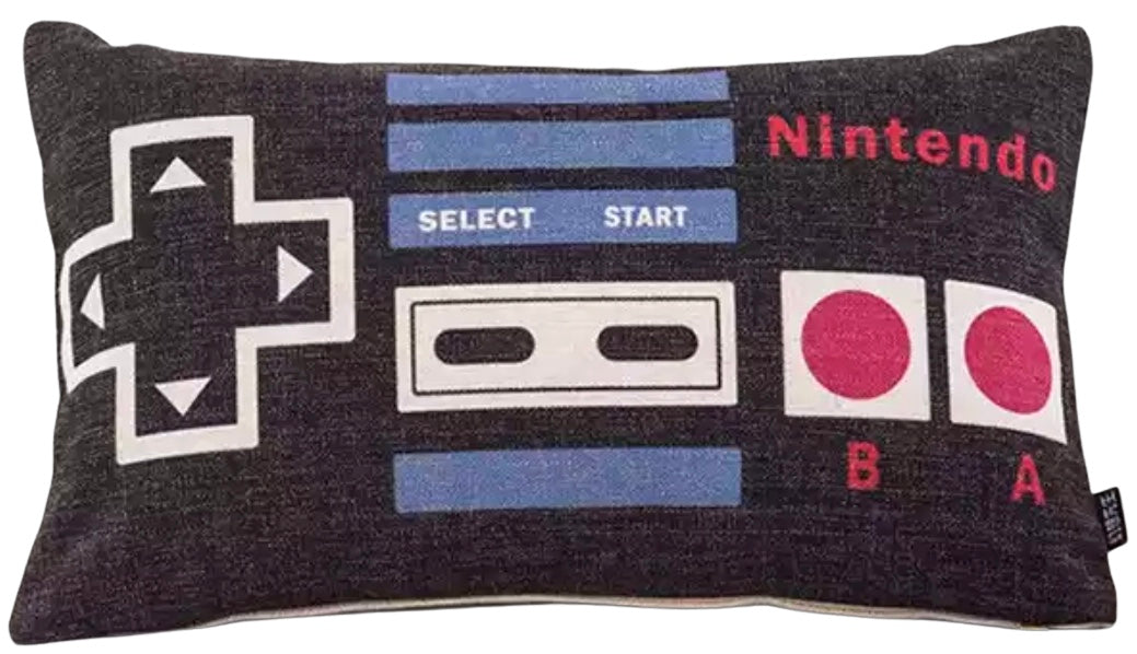 NES Controller pillowcase 30x50cm