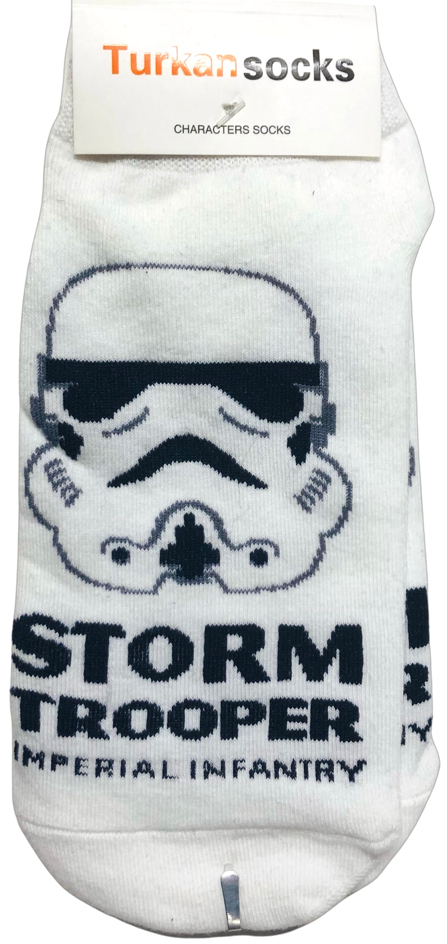 Star Wars - "Stormtrooper" Socks