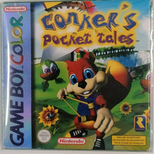 Load image into Gallery viewer, Conker&#39;s Pocket Tales - Game Boy Color [used]
