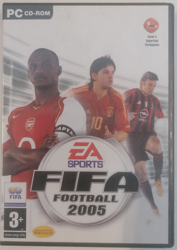 FIFA Football 2005 - PC