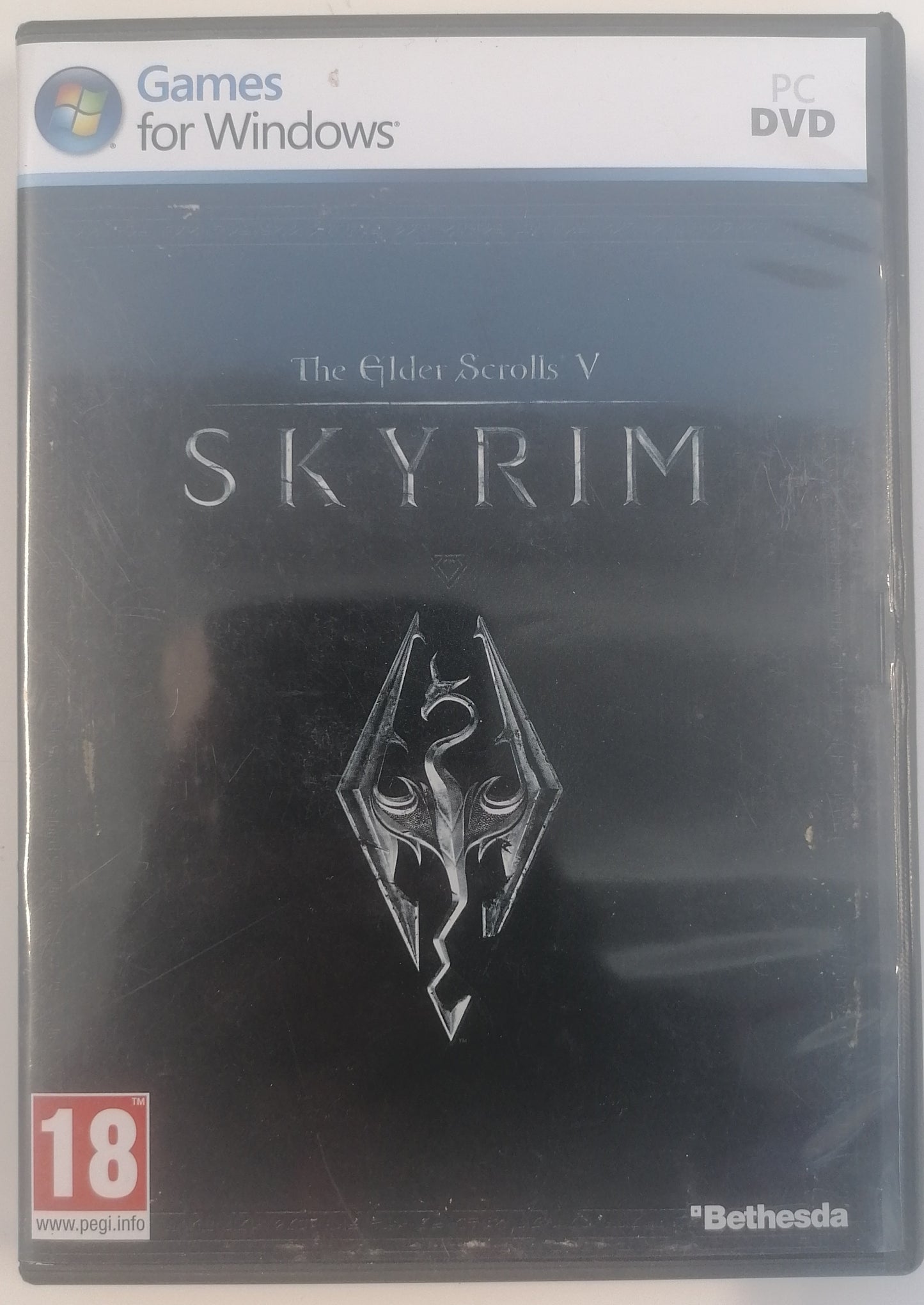 The Elder Scrolls: Skyrim - PC [used]
