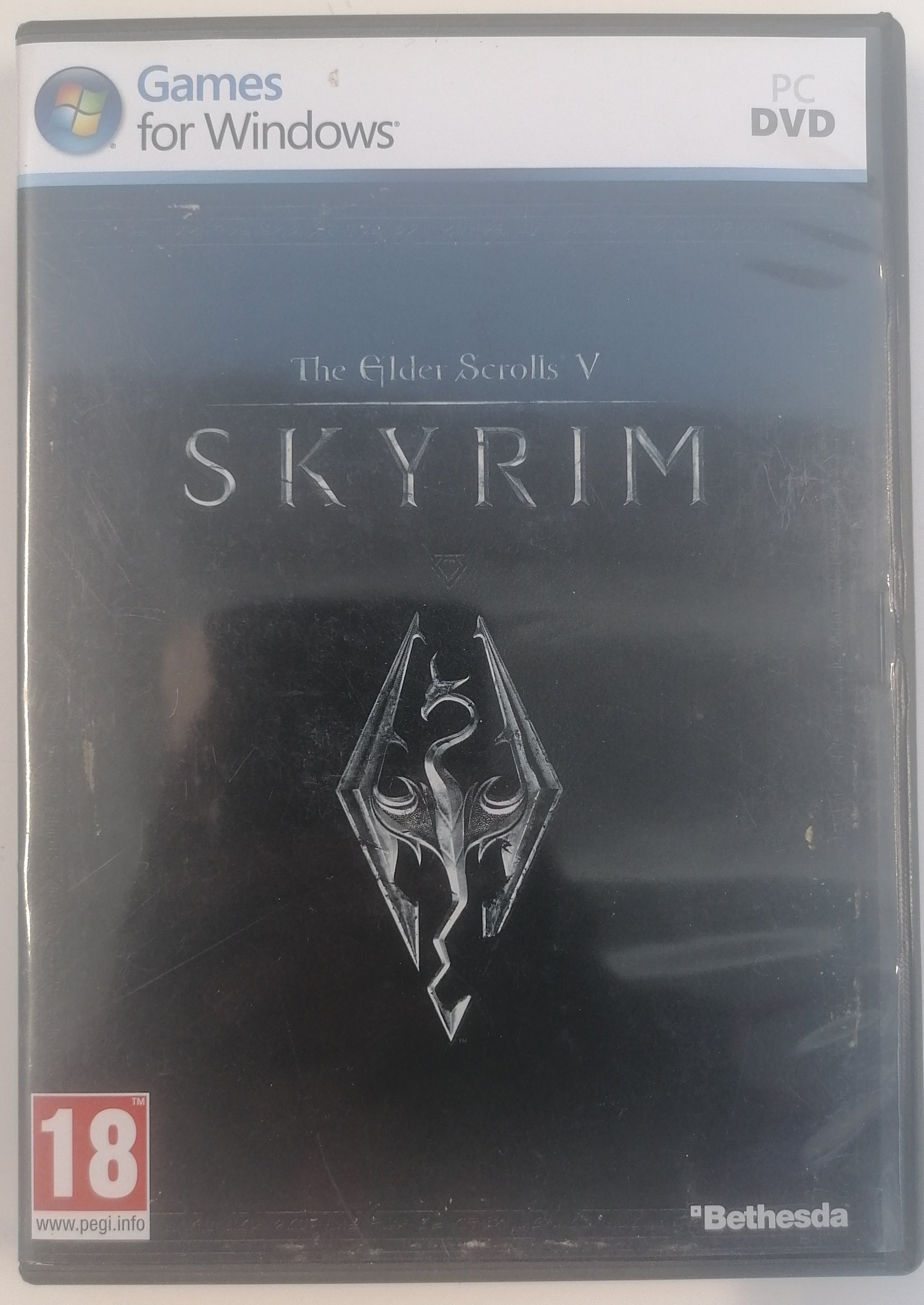 The Elder Scrolls: Skyrim - PC [used]