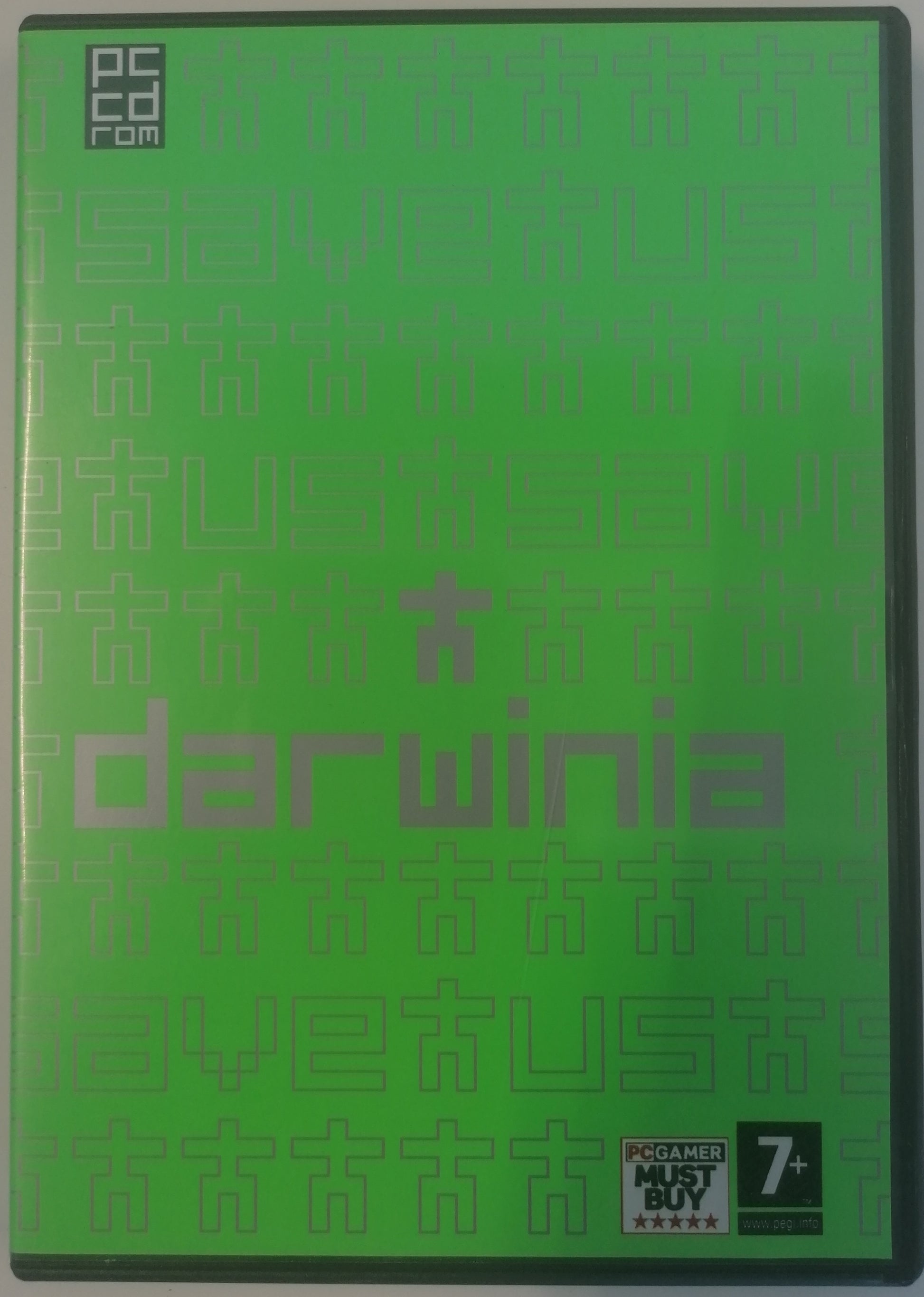 Darwinia - PC [used]