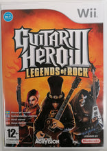 Load image into Gallery viewer, Guitar Hero III: Legends of Rock - Nintendo Wii (Game only) [used]
