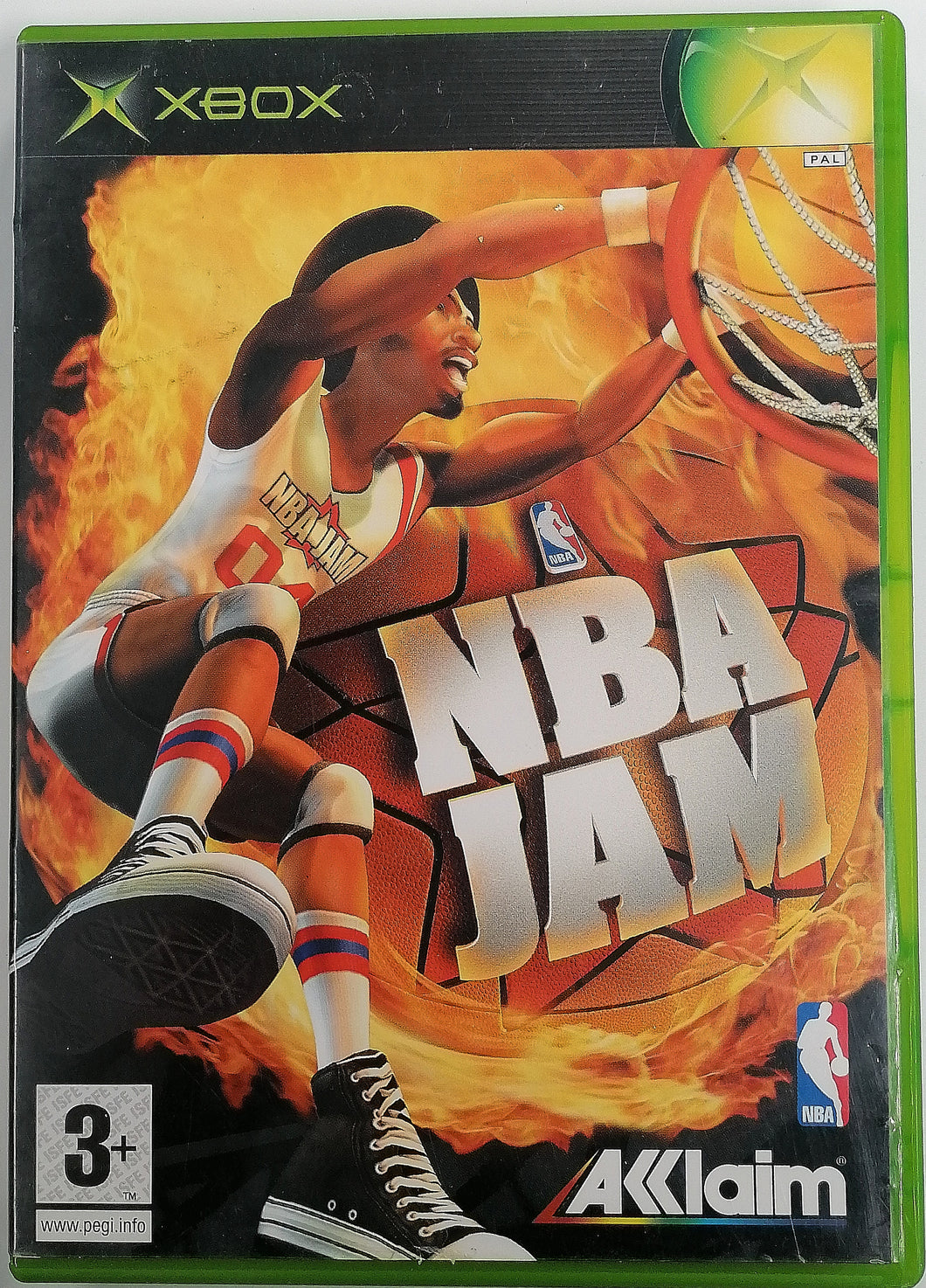 NBA Jam - Xbox [used]