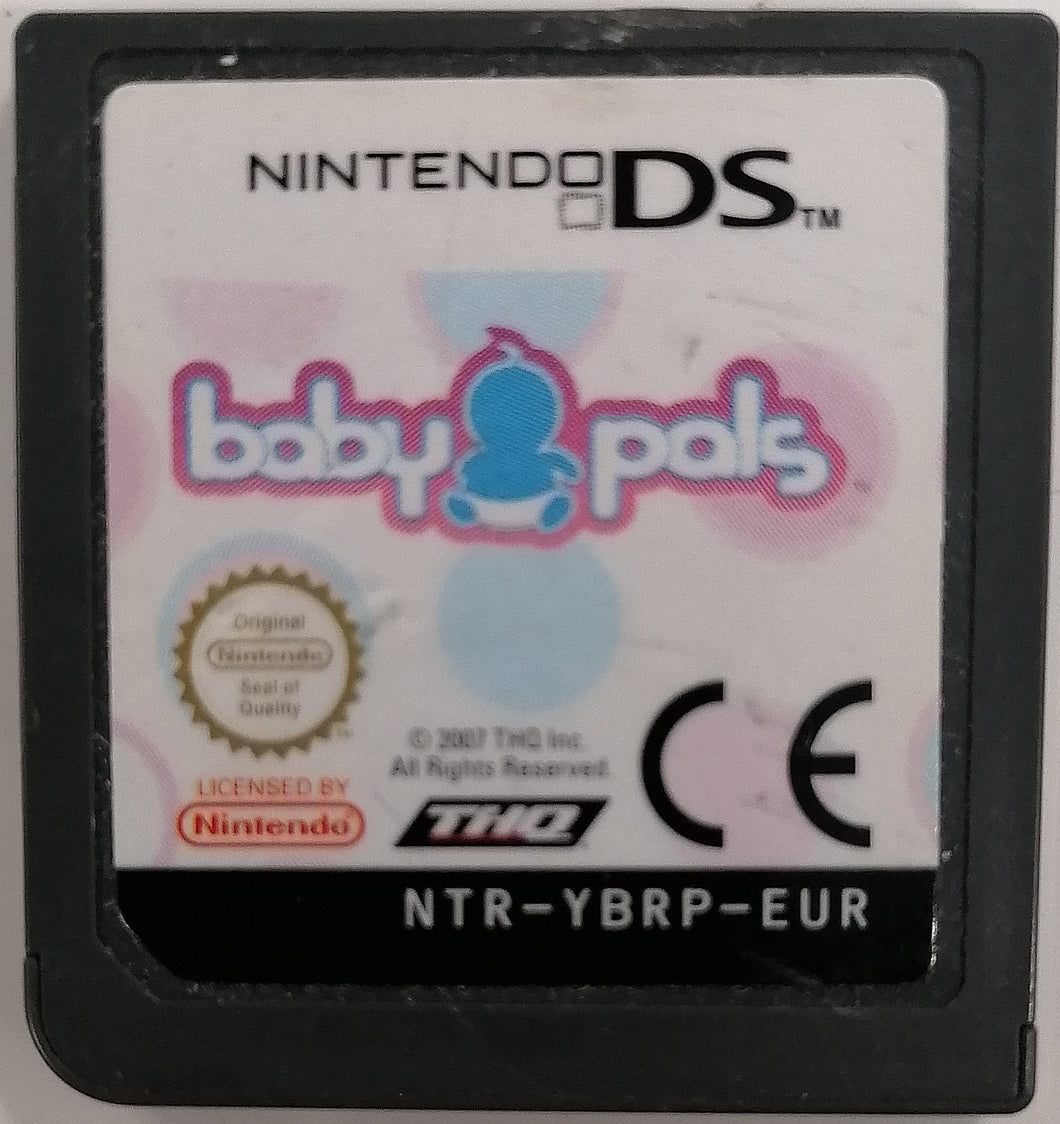 Baby Pals - Nintendo DS (Loose) [used]