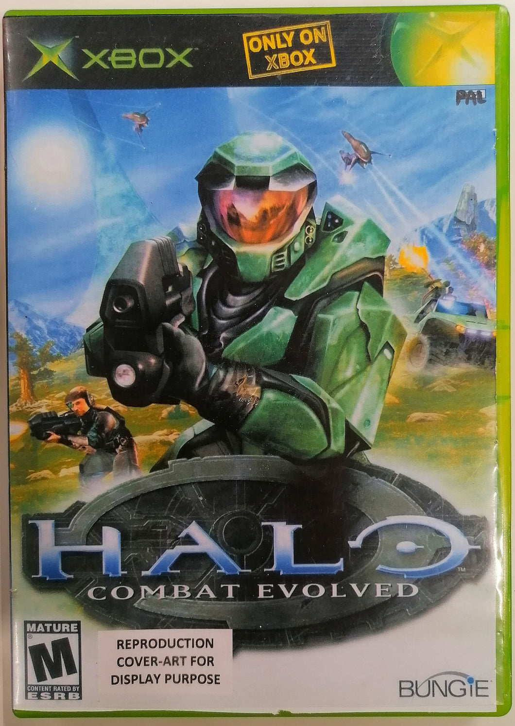 Halo: Combat Evolved - Xbox [used]