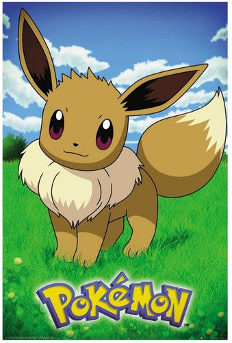 Pokémon - Eevee Poster 91.5 x 61cm