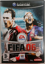 Load image into Gallery viewer, FIFA 06 - Nintendo GameCube
