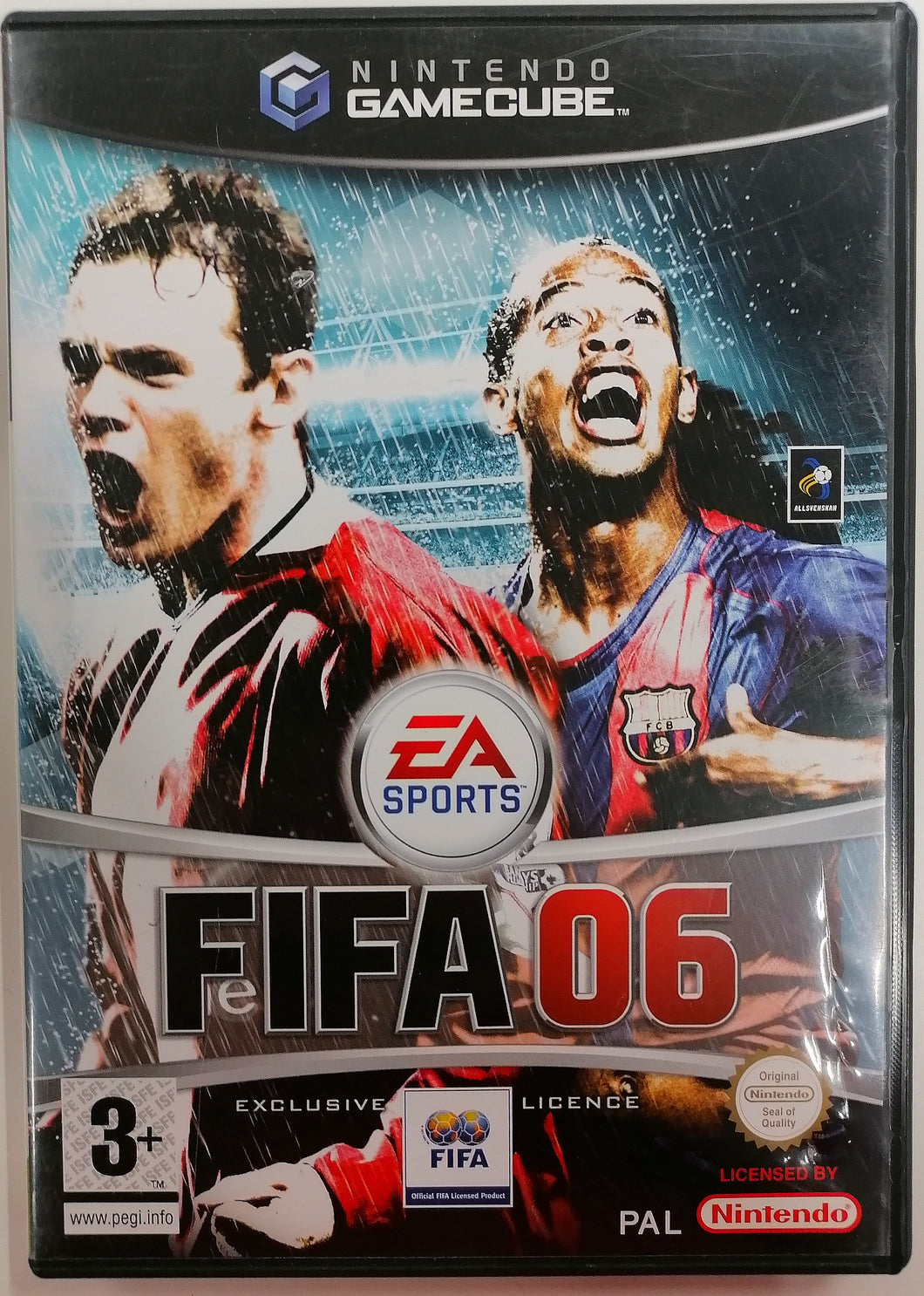 FIFA 06 - Nintendo GameCube