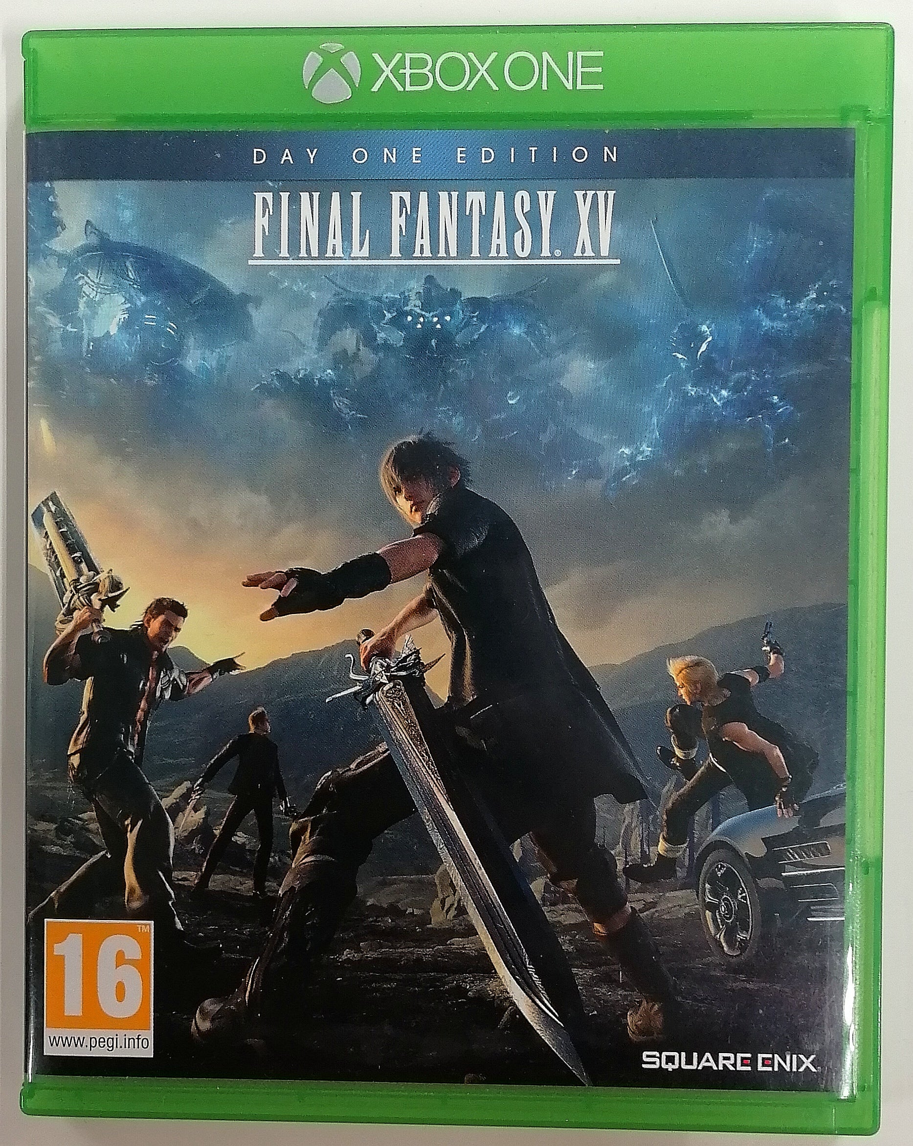 Final Fantasy XV - Xbox One [used]
