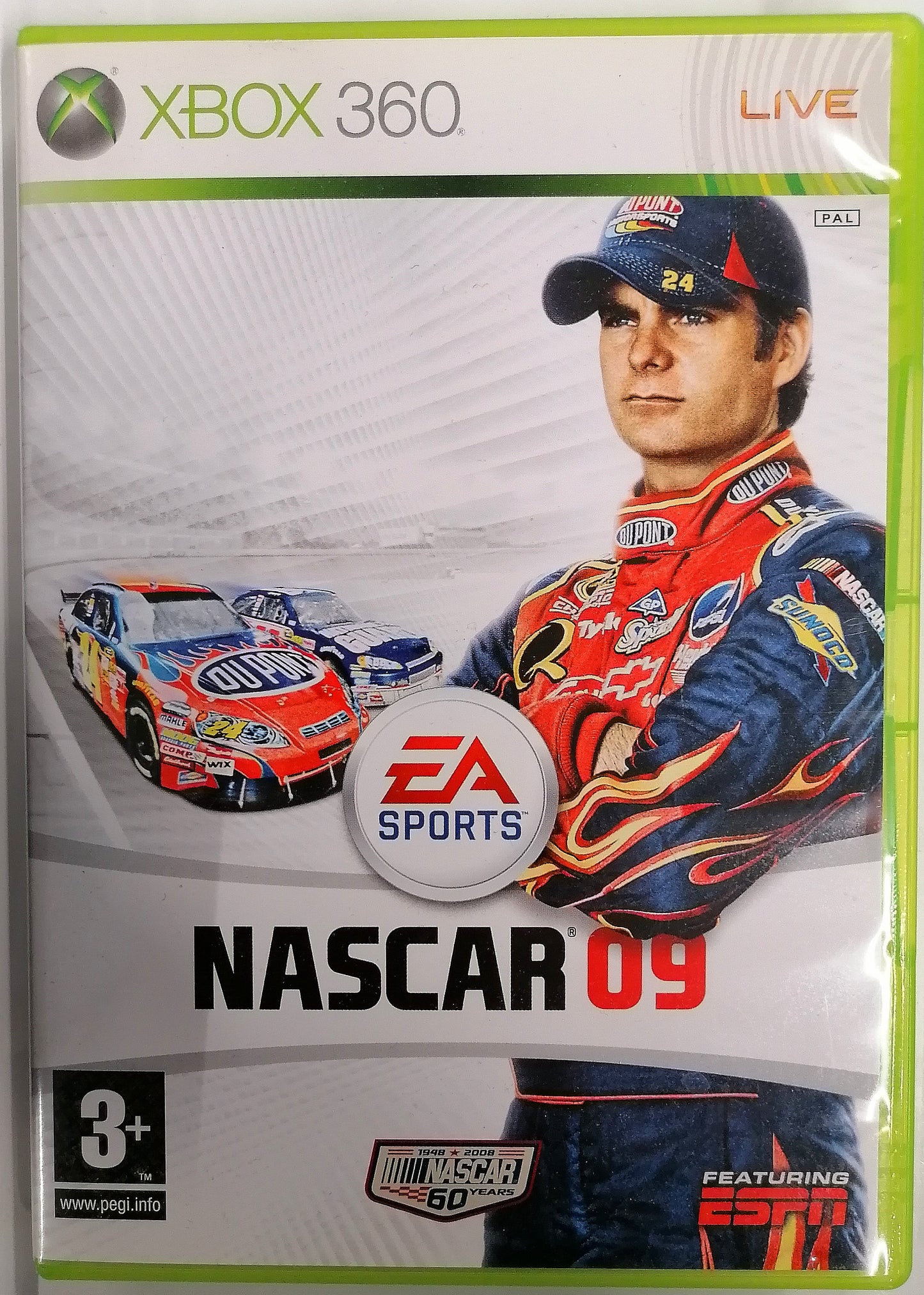 Nascar 09 - Xbox 360 [used]