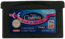 Load image into Gallery viewer, Disney&#39;s Cinderella: Magical Dreams - Nintendo Game Boy Advance [used]
