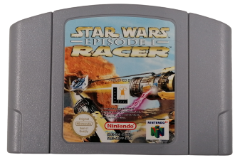 N64 - Star Wars: Episode I - Racer (Loose) - Nintendo 64 [used]