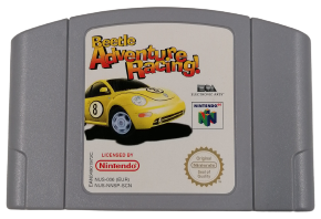 N64 - Beetle Adventure Racing (Loose) - Nintendo 64 [used]