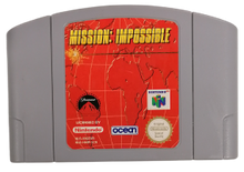 Load image into Gallery viewer, N64 - Mission: Impossible (Loose) - Nintendo 64 [used]
