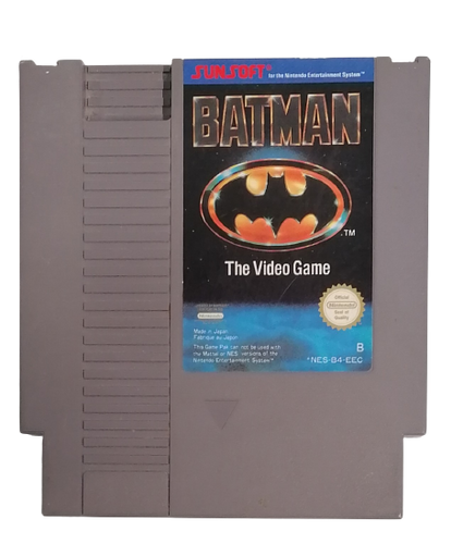 Batman (L) - Nintendo NES [used]