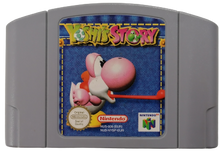 Load image into Gallery viewer, N64 - Yoshi&#39;s Story (L) - Nintendo 64 [used]
