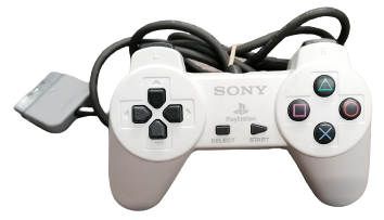 Original Playstation controller [used]