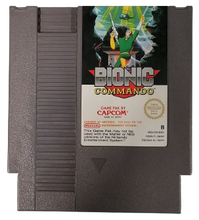 Load image into Gallery viewer, Bionic Commando (CIB) - Nintendo NES [used]
