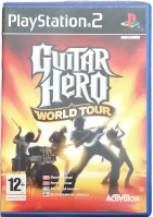 Load image into Gallery viewer, PS2 - Guitar Hero: World Tour (Game only) - Playstation 2 [used]
