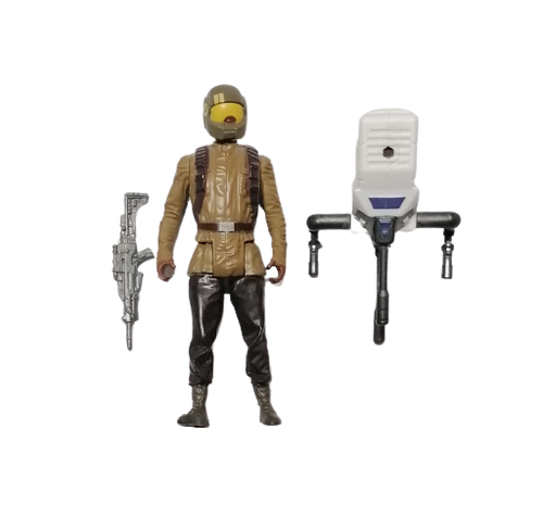 Star Wars - Resistance Trooper - Star Wars The Force Awakens Collection 2015 (loose)