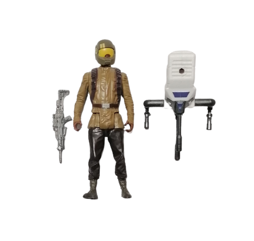 Star Wars - Resistance Trooper - Star Wars The Force Awakens Collection 2015 (loose)