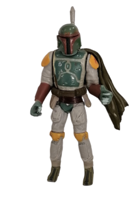 Star Wars - Boba Fett - the Saga Collection 2006 (loose)