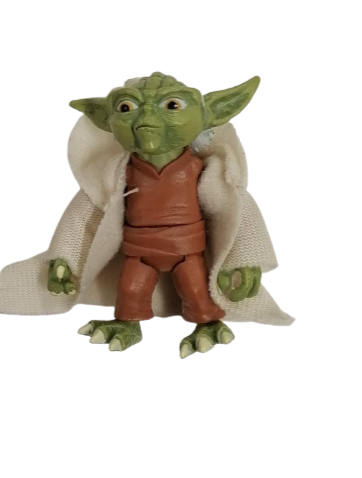 Star Wars - Yoda - The Clone Wars Collection 2009 (loose)