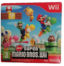 Load image into Gallery viewer, New Super Mario Bros.Wii - Nintendo Wii
