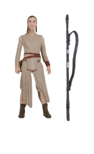 Load image into Gallery viewer, Star Wars figure - Rey - Star Wars Episode VII: The Force Awakens (loose)
