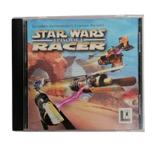 Load image into Gallery viewer, Star Wars: Episode I - Racer - PC
