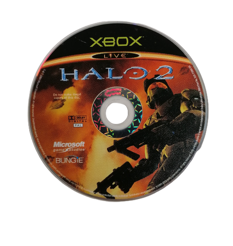 Halo 2 (L) - Xbox