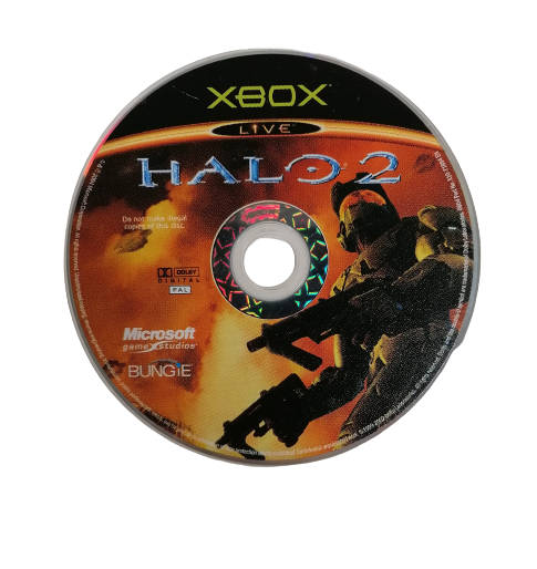 Halo 2 (L) - Xbox