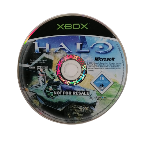 Halo: Combat Evolved (L) - Xbox