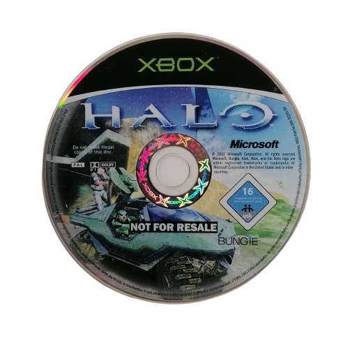 Halo: Combat Evolved (L) - Xbox