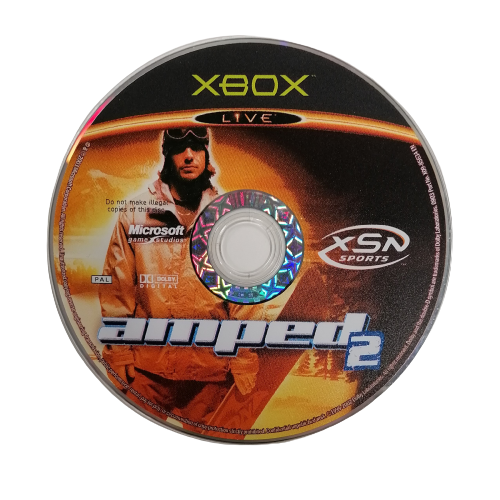 Amped 2 (L) - Xbox