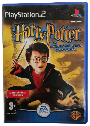 PS2 - Harry Potter ja Salaisuuksien Kammio - PlayStation 2