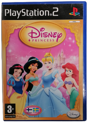 PS2 - Disney Princess - PlayStation 2