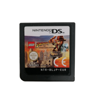 Load image into Gallery viewer, LEGO Indiana Jones 2, the adventure continues - Nintendo DS
