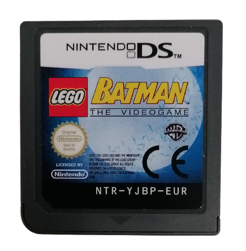 LEGO Batman: The Video Game - Nintendo DS (Loose)