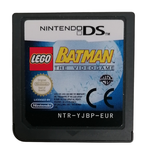 LEGO Batman: The Video Game - Nintendo DS (Loose)