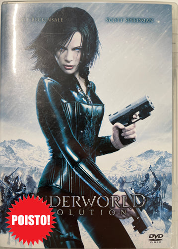 Underworld Evolution - DVD [used]