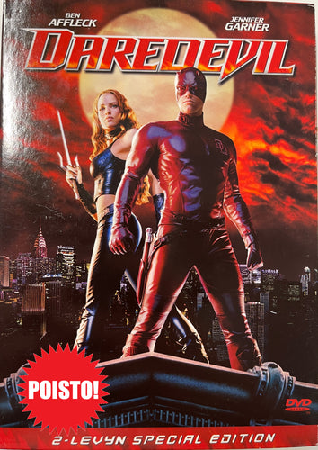 Daredevil - DVD [used]