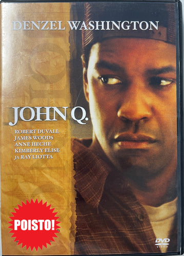 John Q. - DVD [used]