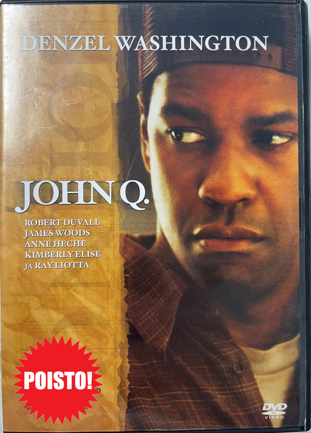 John Q. - DVD [used]