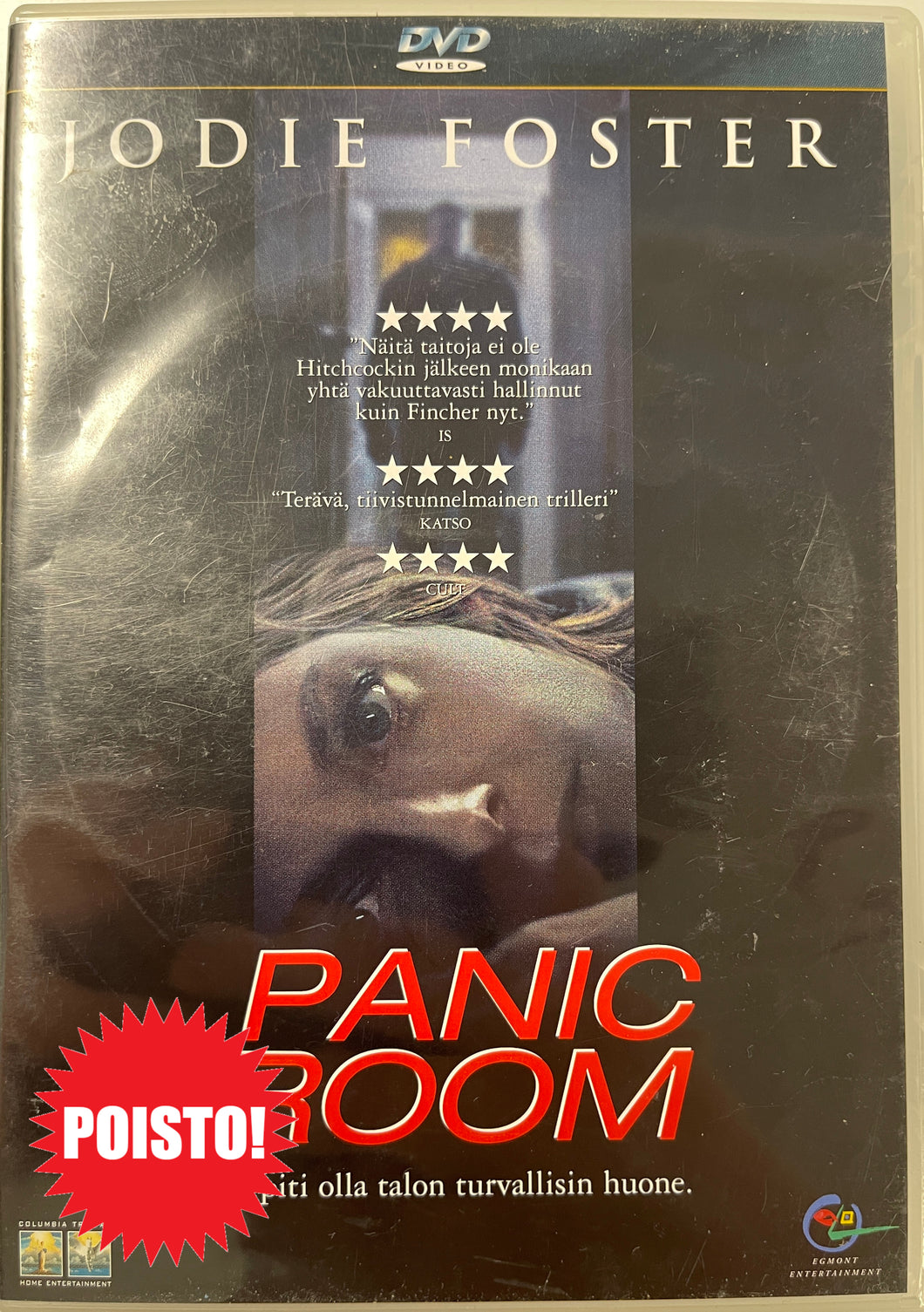 Panic Room - DVD [used]