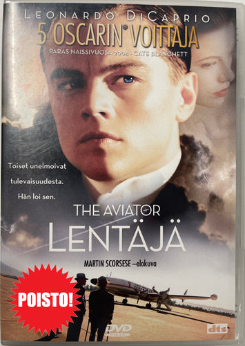 The Aviator - DVD [used]