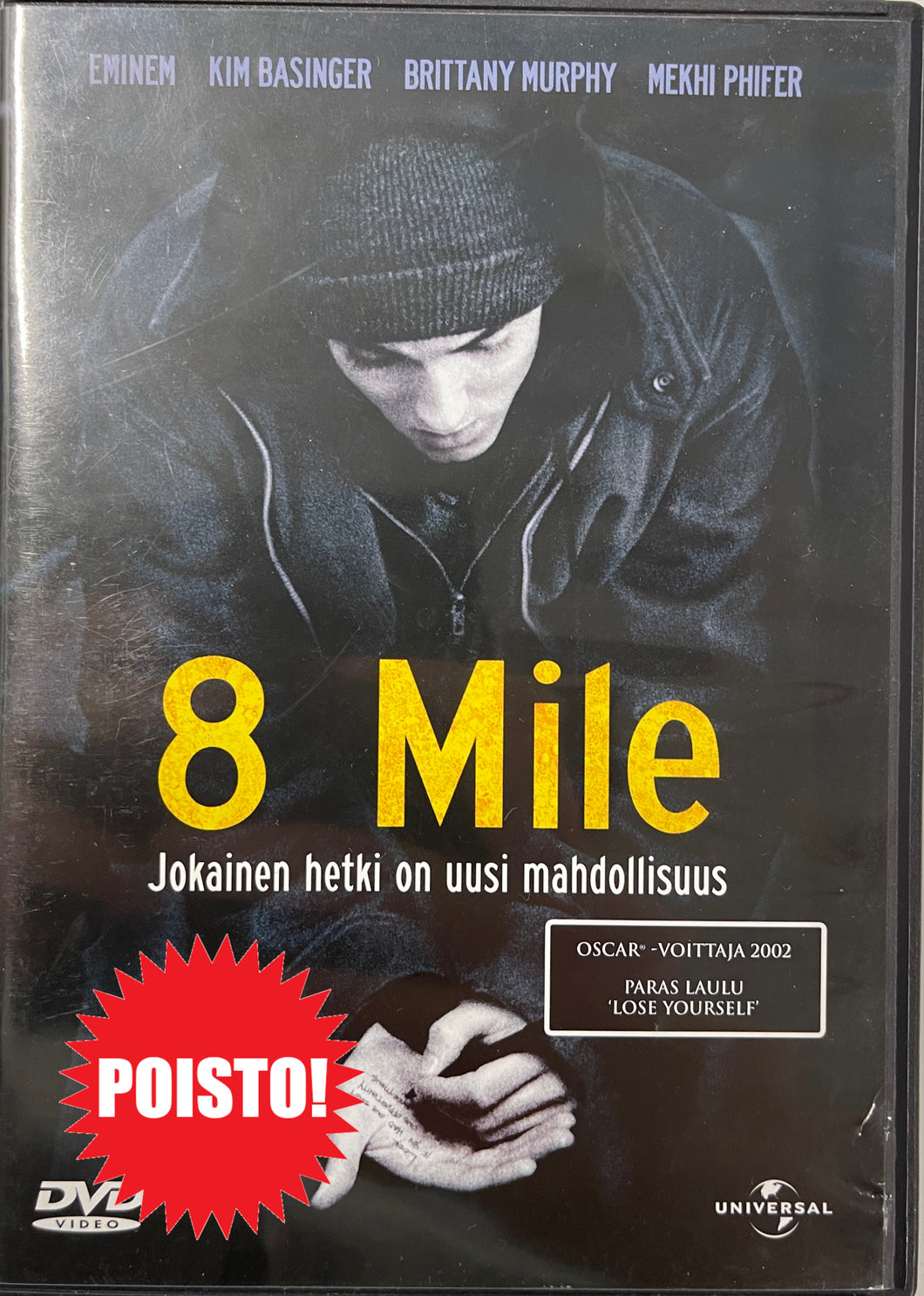 8 Mile - DVD