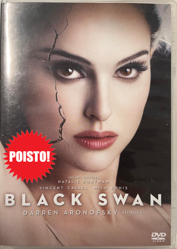 Black Swan - DVD [used]